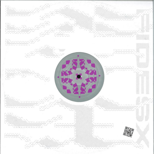 Various - X7 (VINYL 12" Fides Records FIDESX7) | NEW Mint (M) Mint (M)-