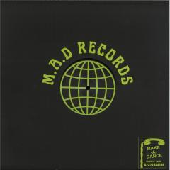 Father Sheed - Boom! (VINYL 12") | Mint (M) Mint (M)-