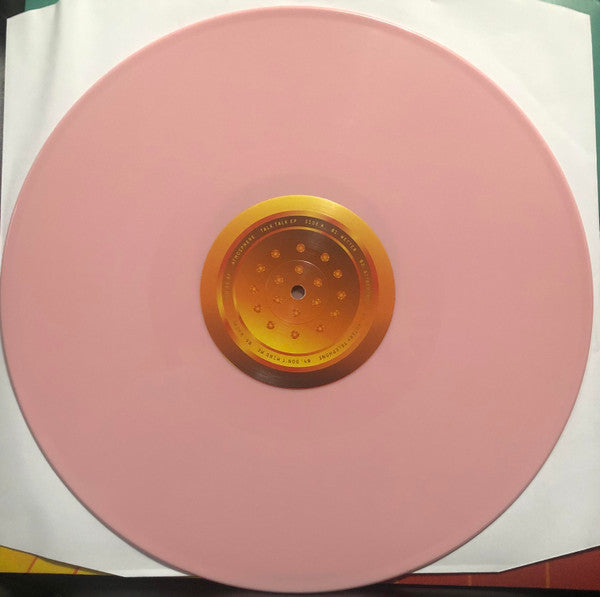 Atmosphere (2) - Talk Talk EP (PINK VINYL) | Mint (M) Mint (M)-