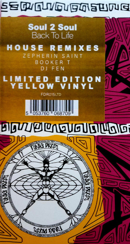 Back To Life (House Remixes) | Mint (M) Mint (M)-