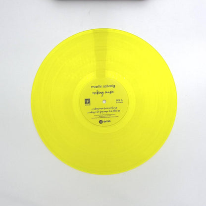 Martin Solveig - Rocking Music / Everybody (YELLOW VINYL 12" Dance On The Beat DOTB-48) | NEW-