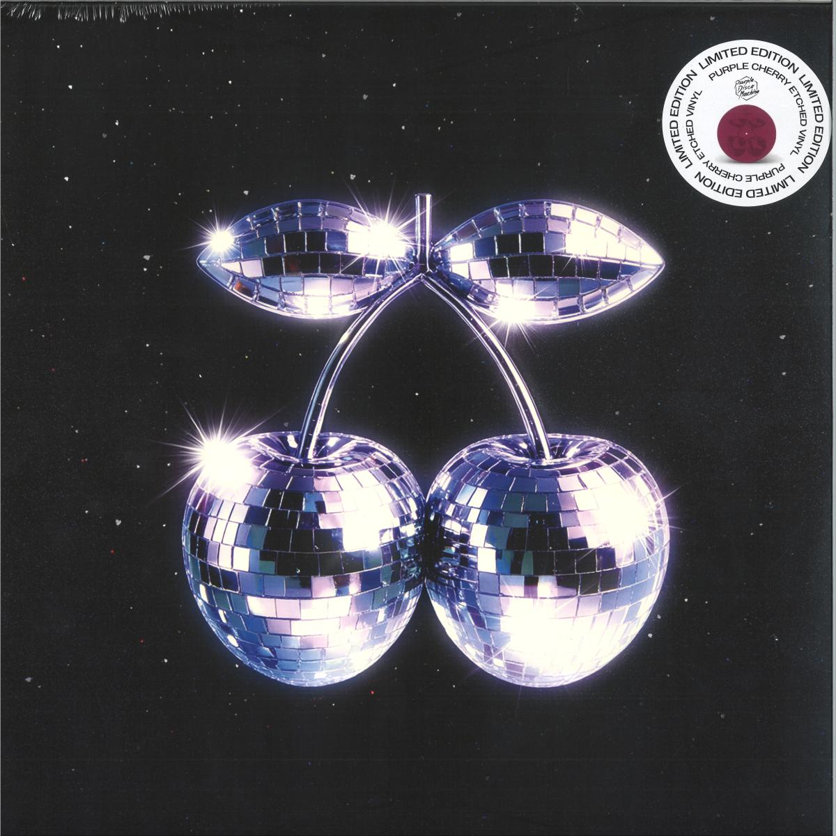 Purple Disco Machine - Disco Cherry (PURPLE CHERRY VINYL 12" SWEAT IT OUT SWEATSV063) | NEW Mint (M) Mint (M)-