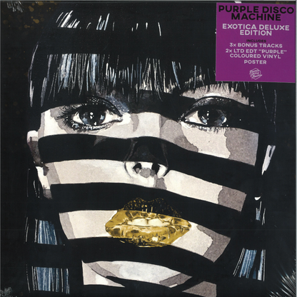 Purple Disco Machine - (PRESALE TBD) Exotica [Deluxe Edition] (2xPURPLE VINYL) | Mint (M) Mint (M)-
