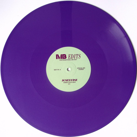 Disco For The People - (PRESALE TBD) Josephine (PURPLE VINYL) | Mint (M) Mint (M)-