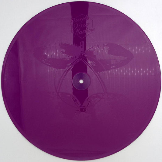 Purple Disco Machine - Disco Cherry (PURPLE CHERRY VINYL 12" SWEAT IT OUT SWEATSV063) | NEW Mint (M) Mint (M)-