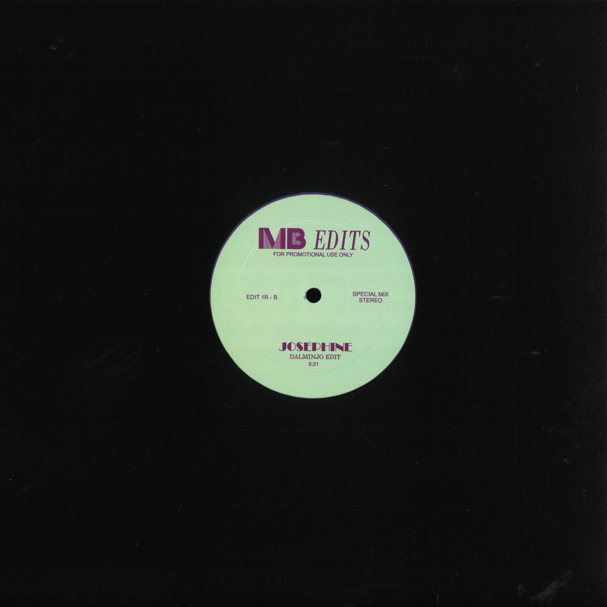 Disco For The People - (PRESALE TBD) Josephine (PURPLE VINYL) | Mint (M) Mint (M)-