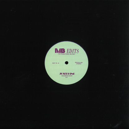 Disco For The People - (PRESALE TBD) Josephine (PURPLE VINYL) | Mint (M) Mint (M)-