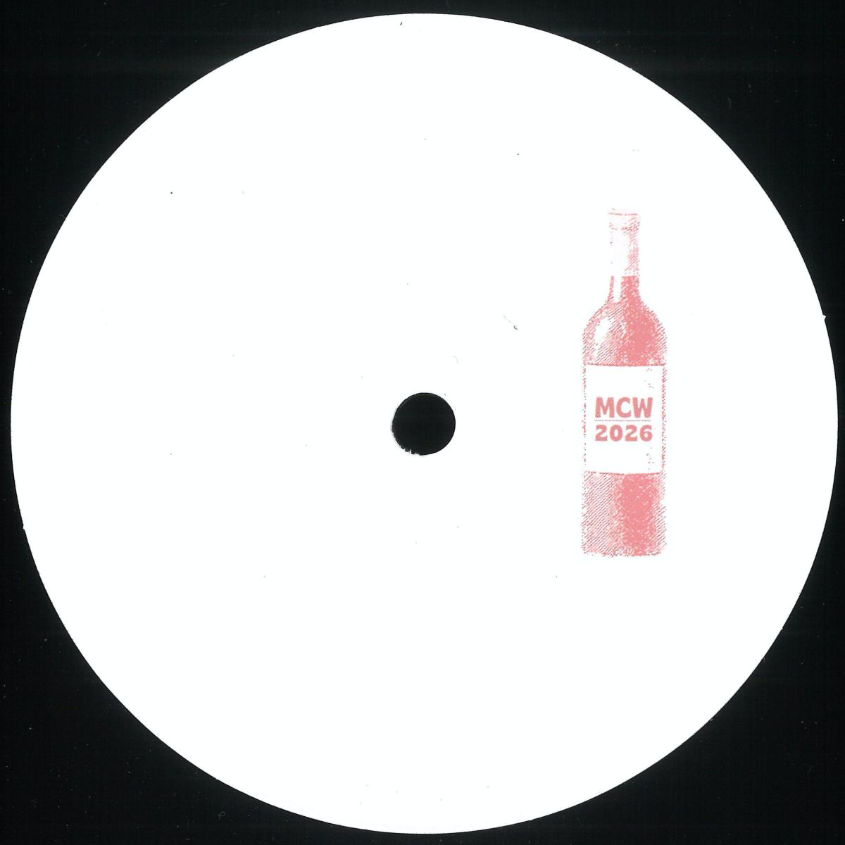 Glenn Underground / Ge-ology / Andrés / JKriv - RNT In The D Vol. 2 (VINYL) |-