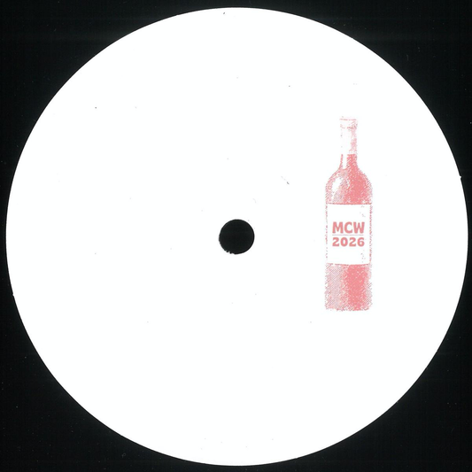 Glenn Underground / Ge-ology / Andrés / JKriv - RNT In The D Vol. 2 (VINYL) |-