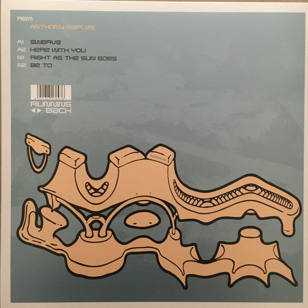Anthony Naples - Swerve EP (VINYL) |-