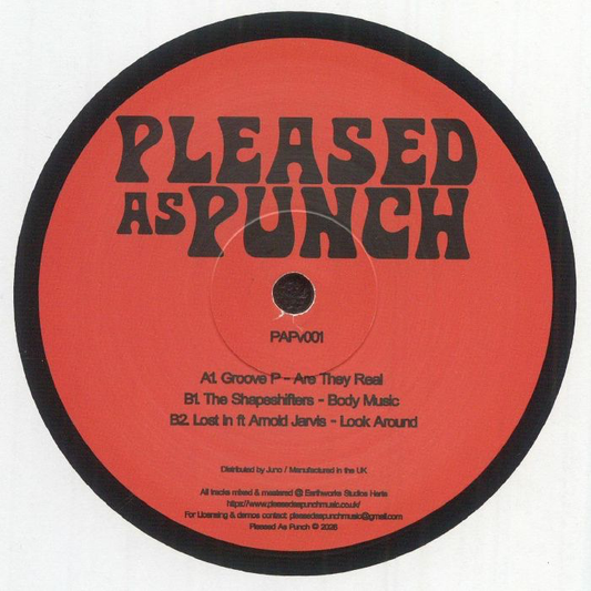 Various - (PRESALE) PAP Wax 01 (VINYL) | Mint (M) Mint (M)-