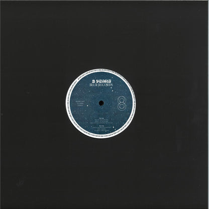 Various - 8 Years Of Blur Records Vol 1 (VINYL 12" Blur BLURWAX013 2026) | NEW Mint (M) Mint (M)-