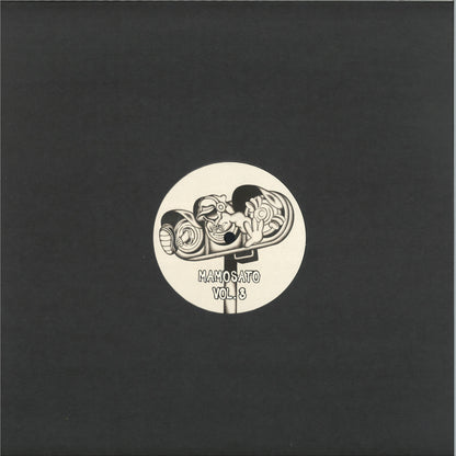 Mamosato - (PRESALE 08/07/26) Volume 3 (VINYL 12" Squeeze The Lemon STL006) | NEW-