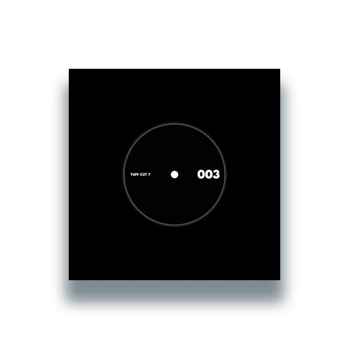 LNTG - (PRESALE 08/21/26) Vol 3 (VINYL 7" Tuff Cut 7 TC7003 2026) | NEW-