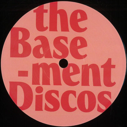 Jon Gravy - Golden Hour (VINYL 12" theBasement Discos TBD004 2026) | NEW Mint (M) Mint (M)-