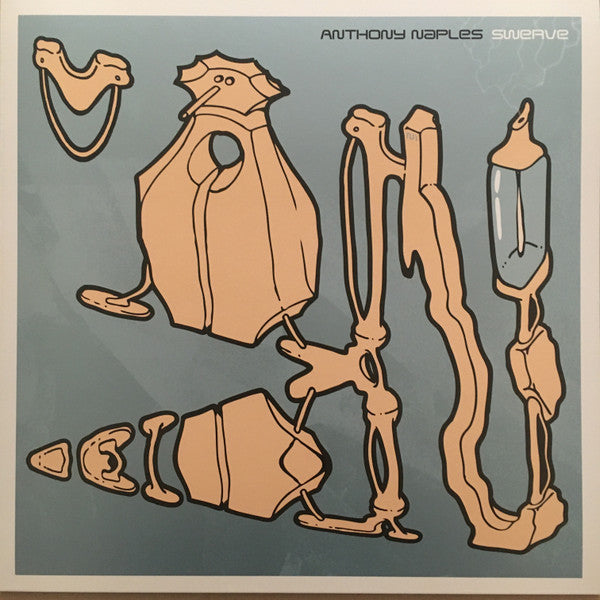 Anthony Naples - Swerve EP (VINYL) |-