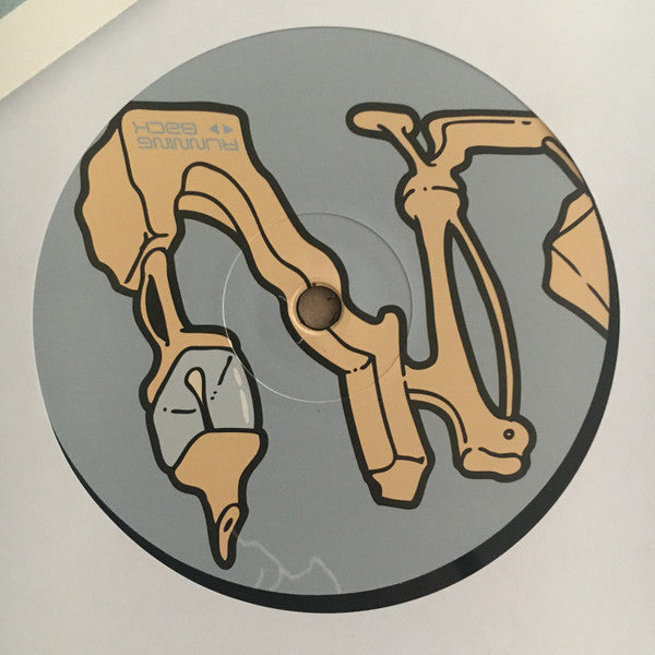 Anthony Naples - Swerve EP (VINYL) |-
