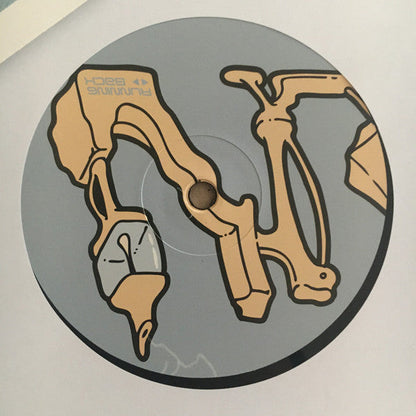 Anthony Naples - Swerve EP (VINYL) |-