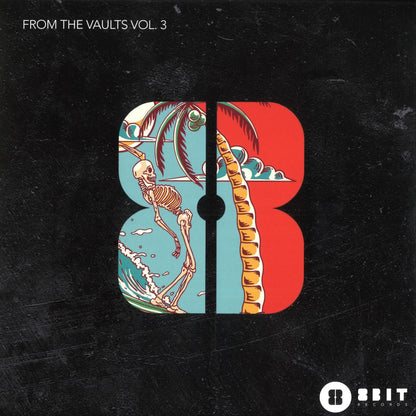 Fioretti - From The Vaults Vol. 3 (VINYL 12" 8bit FTV003 2026) | NEW Mint (M) Mint (M)-