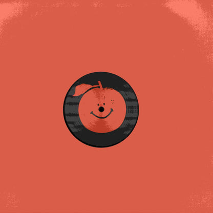 Biesmans & Johannes Albert - Tangerine Beam (VINYL 12" Frank Music FM12075BV) | NEW Mint (M) Mint (M)-