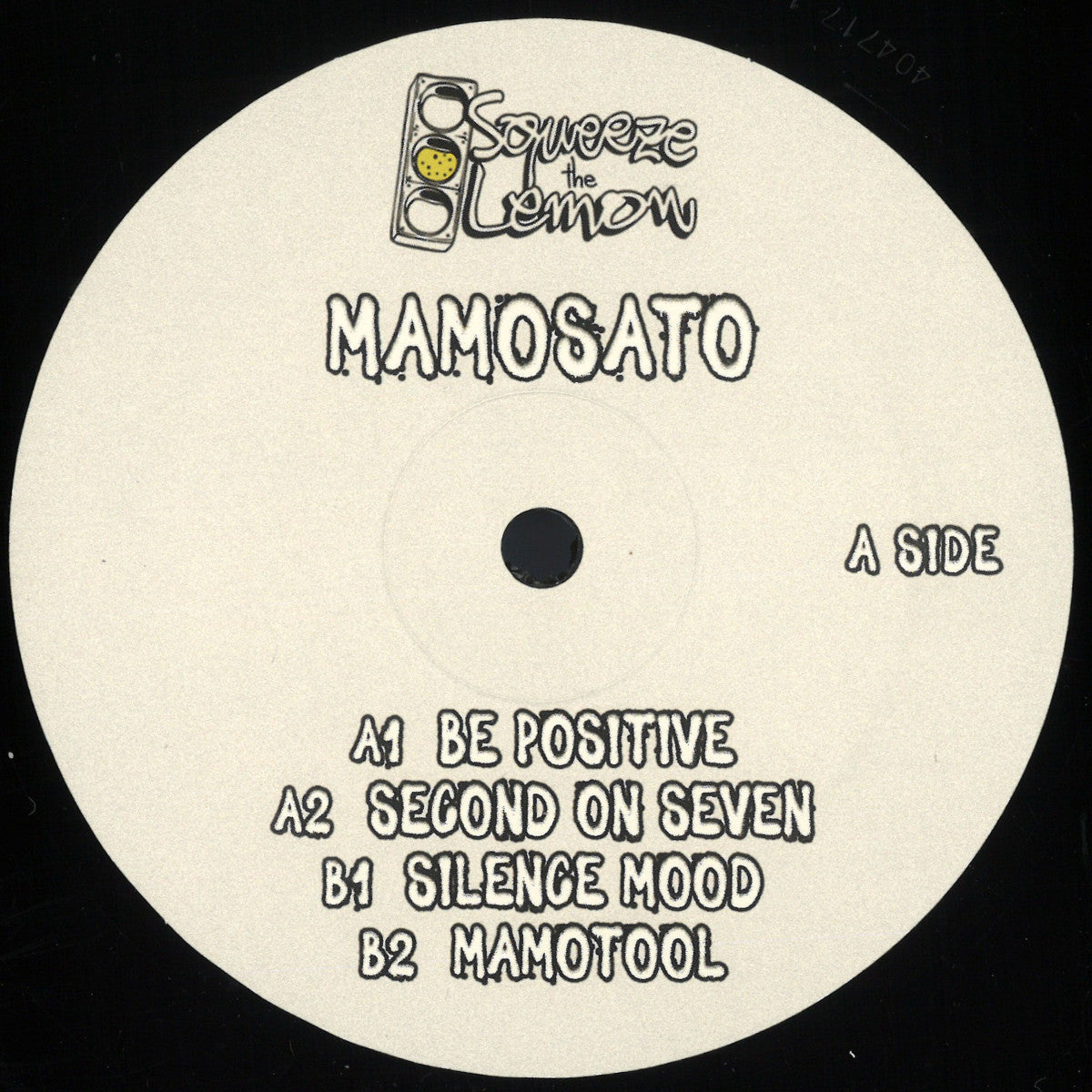 Mamosato - (PRESALE 08/07/26) Volume 3 (VINYL 12" Squeeze The Lemon STL006) | NEW-