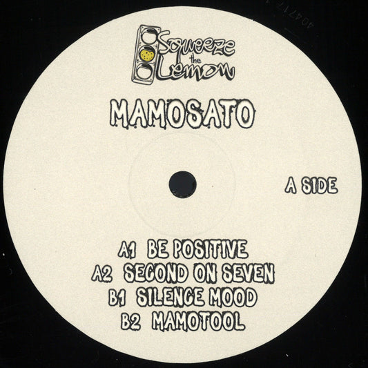 Mamosato - (PRESALE 08/07/26) Volume 3 (VINYL 12" Squeeze The Lemon STL006) | NEW-