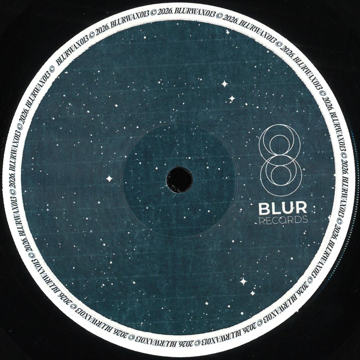 Various - 8 Years Of Blur Records Vol 1 (VINYL 12" Blur BLURWAX013 2026) | NEW Mint (M) Mint (M)-