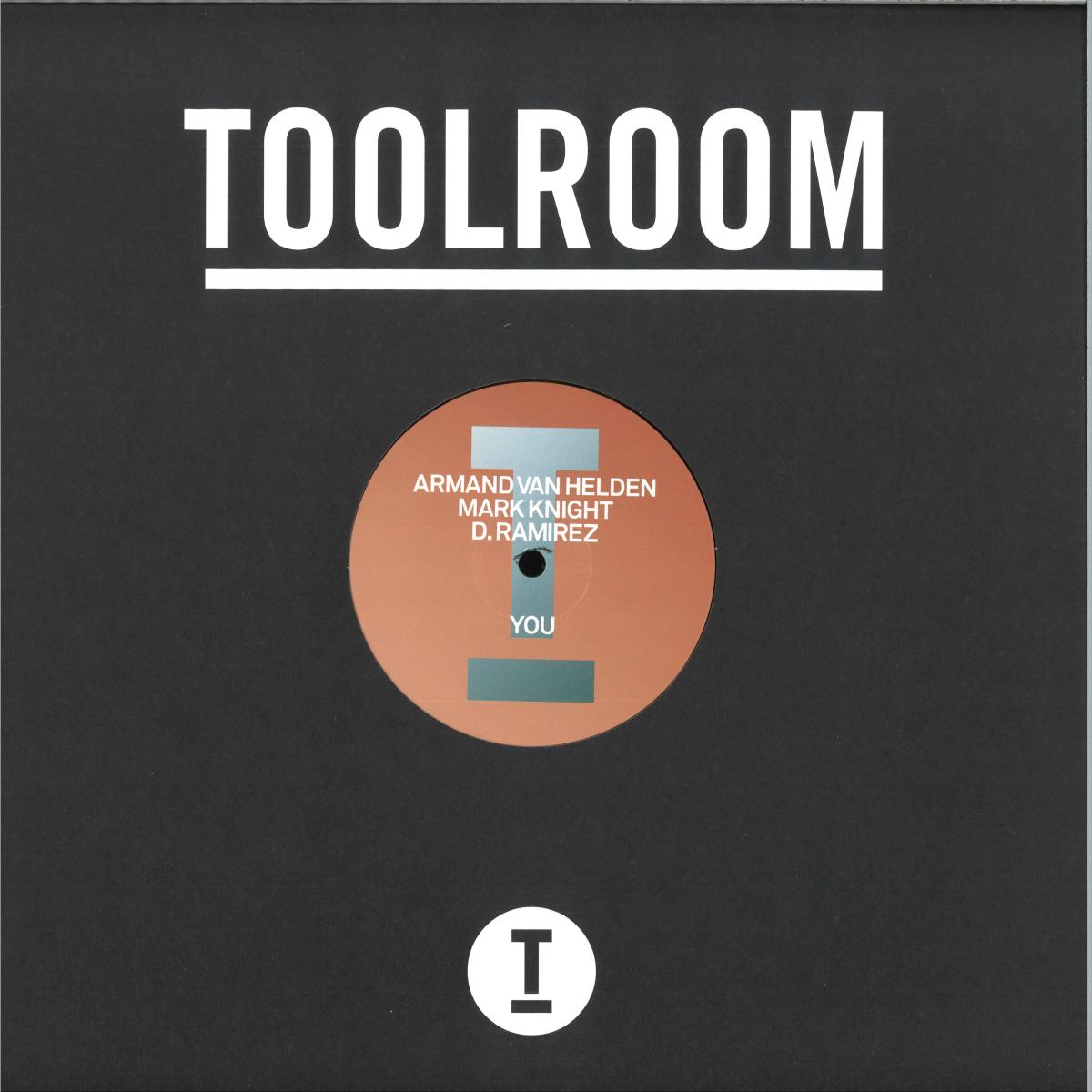 Armand Van Helden / Mark Knight / D.Ramirez - You / The Music Began To Play (VINYL 12" Toolroom Records TOOL1329) | NEW Mint (M) Mint (M)-