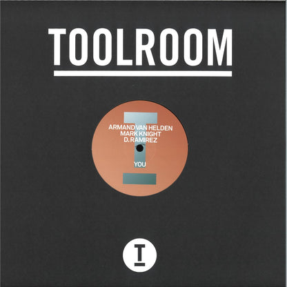 Armand Van Helden / Mark Knight / D.Ramirez - You / The Music Began To Play (VINYL 12" Toolroom Records TOOL1329) | NEW Mint (M) Mint (M)-
