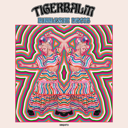Tigerbalm - (PRESALE 6/19/26) Bubblegum Discos (VINYL) | Mint (M) Mint (M)-
