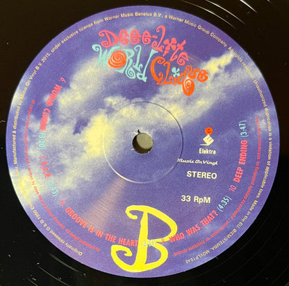 Deee-Lite - World Clique (VINYL LP) |-