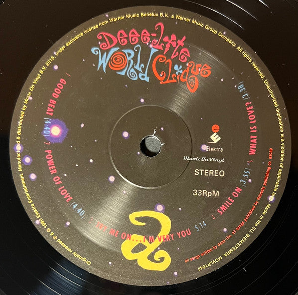 Deee-Lite - World Clique (VINYL LP) |-
