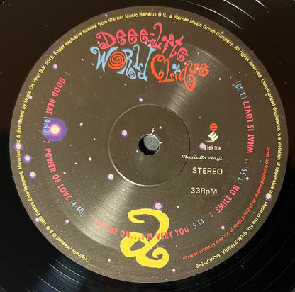 Deee-Lite - World Clique (VINYL LP) |-