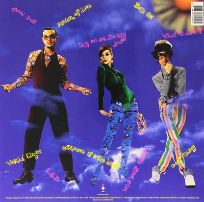 Deee-Lite - World Clique (VINYL LP) |-