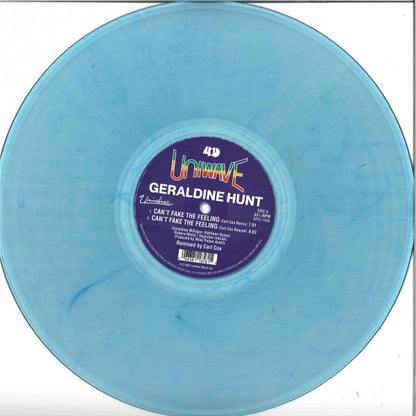 Can't Fake The Feeling (Carl Cox Remix) | Mint (M) Mint (M)-