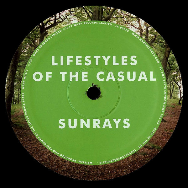 The Other People Place - Lifestyles Of The Laptop Café | Mint (M) Mint (M)-
