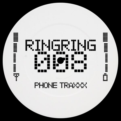 Phone Traxxx - Volume 8 (VINYL) | Mint (M) Mint (M)-