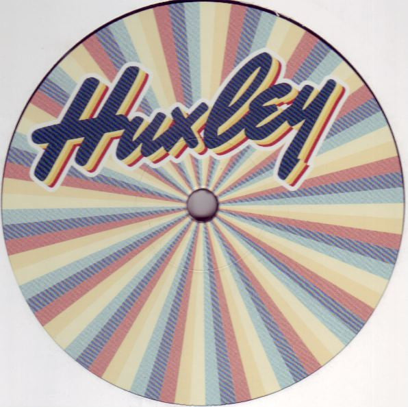 Huxley - Lost Love (VINYL 12" RINSE RINSE023 2013) | Excellent+ (EX+) Generic-