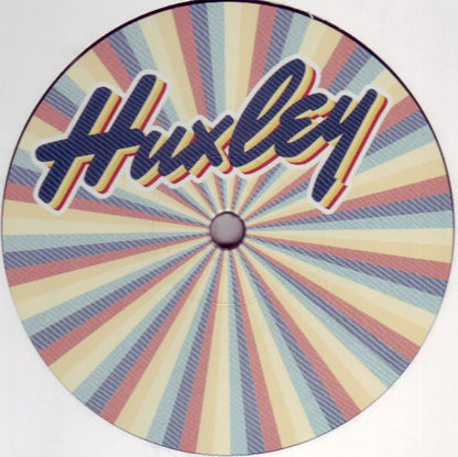 Huxley - Lost Love (VINYL 12" RINSE RINSE023 2013) | Excellent+ (EX+) Generic-