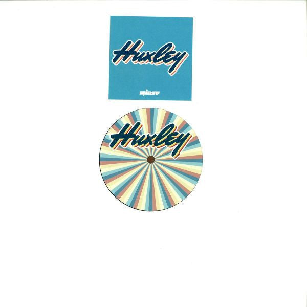 Huxley - Lost Love (VINYL 12" RINSE RINSE023 2013) | Excellent+ (EX+) Generic-