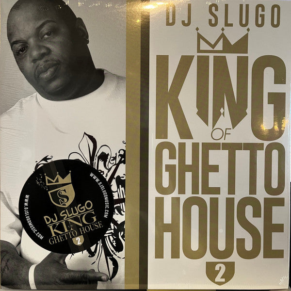 King Of Ghetto House | Mint (M) Mint (M)-