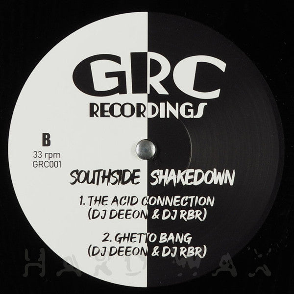 SOUTHSIDE SHAKEDOWN | Mint (M) Generic-
