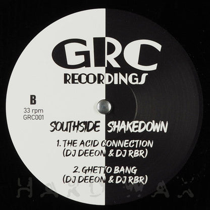 SOUTHSIDE SHAKEDOWN | Mint (M) Generic-