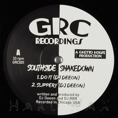 SOUTHSIDE SHAKEDOWN | Mint (M) Generic-