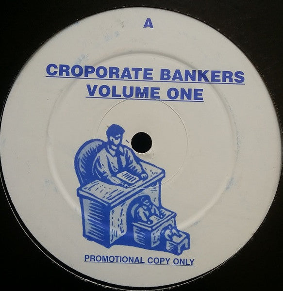 Corporate Bankers - Volume One | Near Mint (NM or M-) Generic-