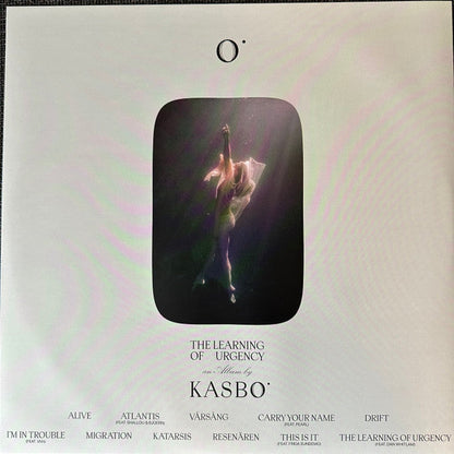 Kasbo - The Learning of Urgency (CLEAR) | Mint (M) Mint (M)-