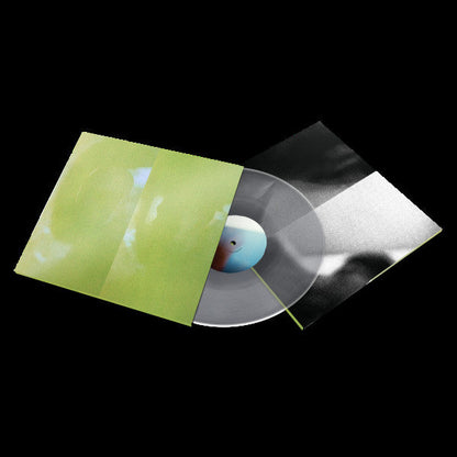 Verses GT - Verses GT (TRANSPARENT VINYL) | Mint (M) Mint (M)-