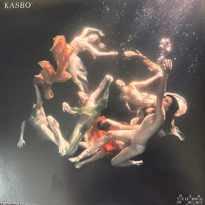 Kasbo - The Learning of Urgency (CLEAR) | Mint (M) Mint (M)-