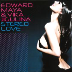 EDWARD MAYA & VIKA JIGULINA - STEREO LOVE (PURPLE VINYL) |-