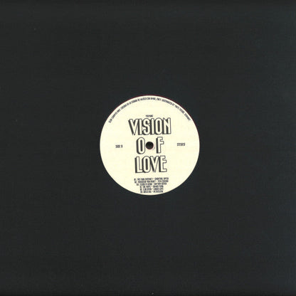 Various - Vision Of Love 002 (PINK VINYL) | Mint (M) Generic-